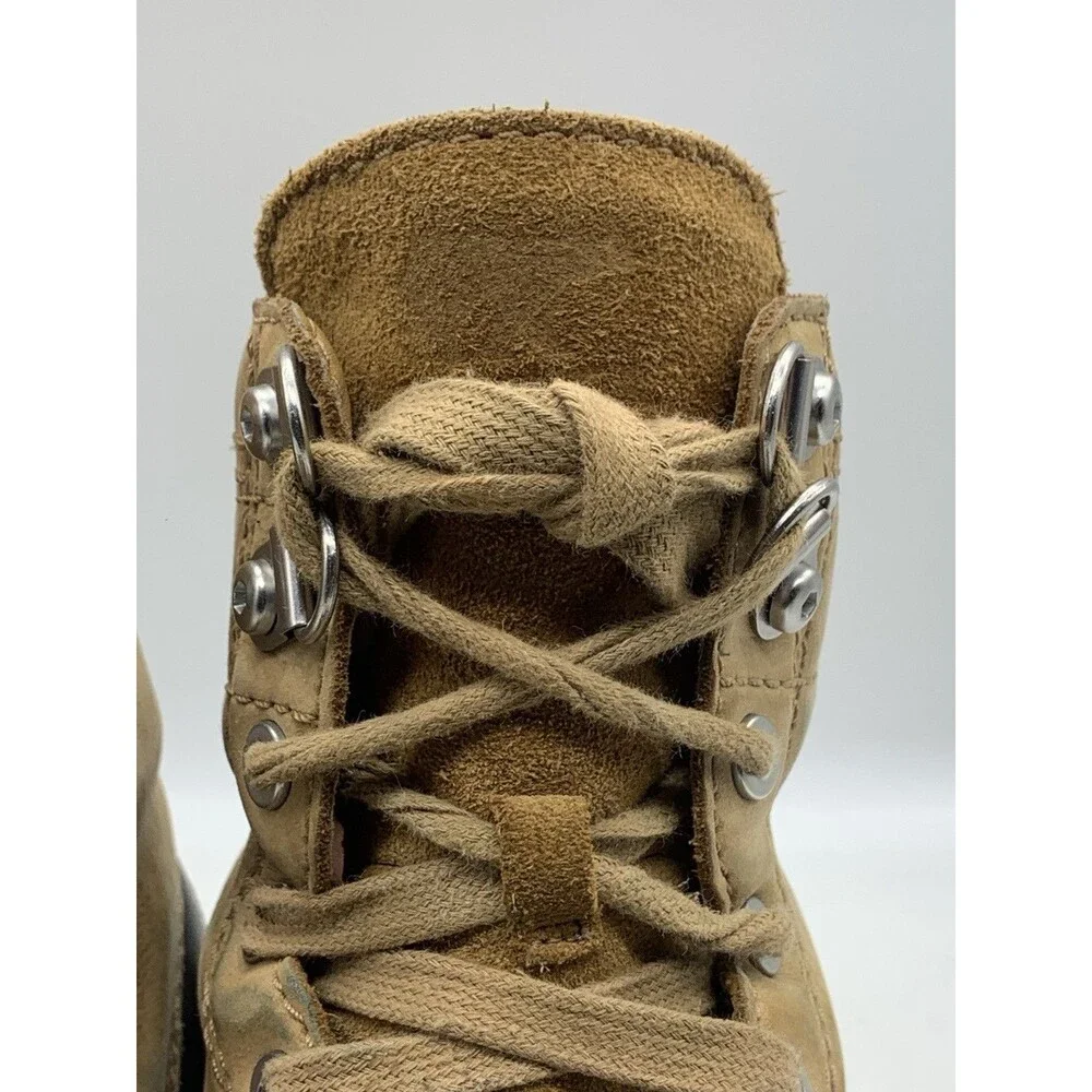 Sorel Caribou Storm Waterproof Boots Men's Size 8.5 Women’s 10